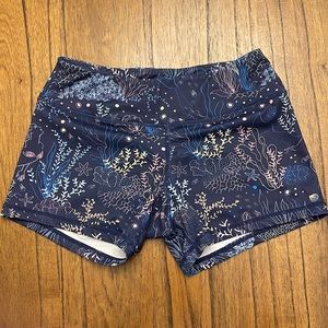 Born Primitive Mermaid Shorts